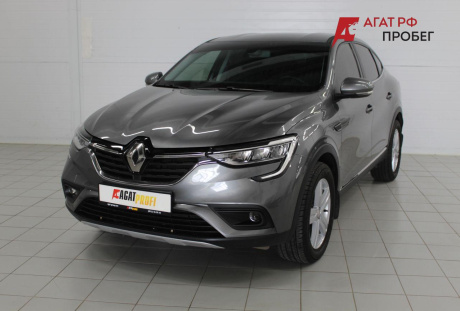 Renault Arkana 2022 года с пробегом 65 205 км
