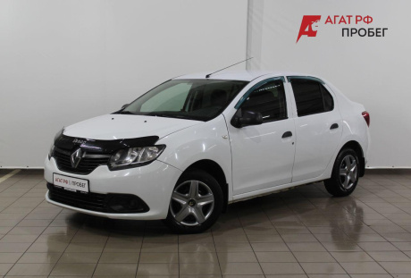 Renault Logan 2014 года с пробегом 79 019 км