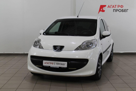 Peugeot 107 2007 года с пробегом 89 977 км