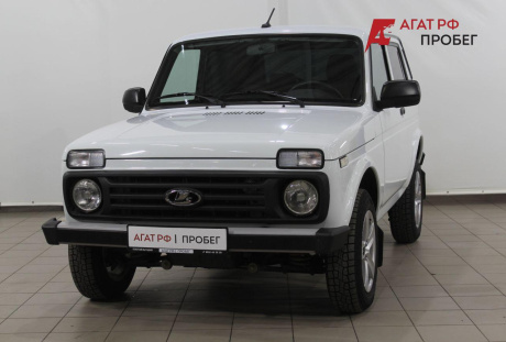 LADA Niva Legend 3 дв. 2026 года с пробегом 12 911 км