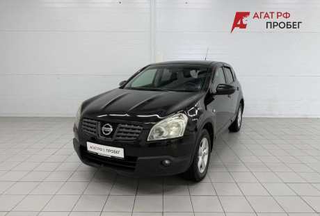 Nissan Qashqai 2008 года с пробегом 374 104 км