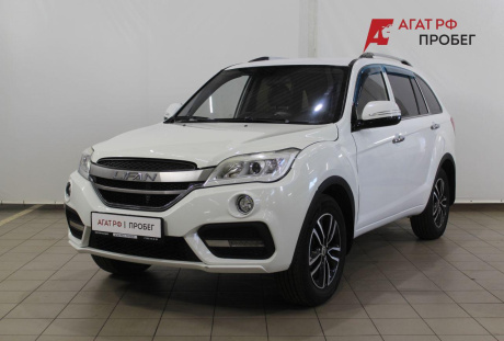 Lifan X60 2017 года с пробегом 117 043 км