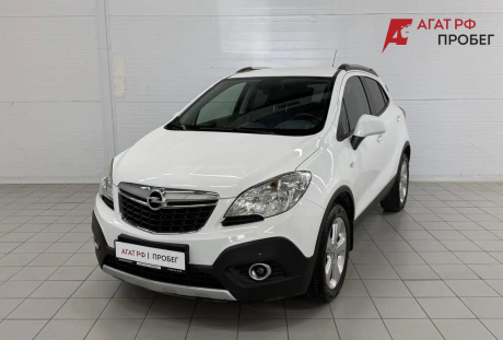 Opel Mokka 2014 года с пробегом 124 416 км