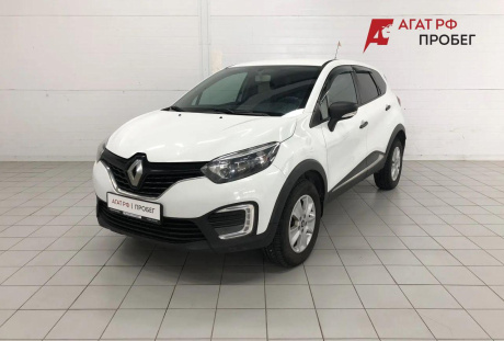 Renault Kaptur 2017 года с пробегом 163 733 км