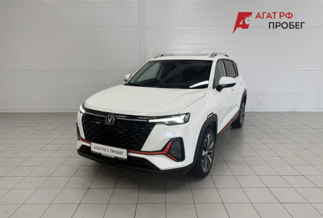 Changan CS35PLUS Новый 2024 года с пробегом 44 436 км