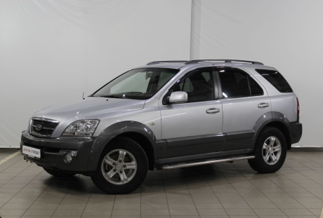 Kia Sorento 2005 года с пробегом 287 236 км
