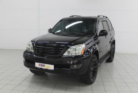 Lexus GX 2004 года с пробегом 319 577 км
