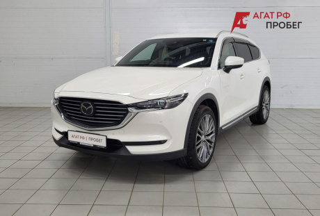Mazda CX-8 2018 года с пробегом 130 142 км