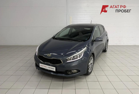 Kia Cee'd 2012 года с пробегом 238 952 км