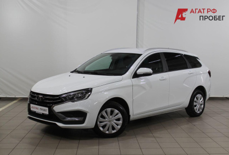 LADA Vesta SW 2024 года с пробегом 13 264 км