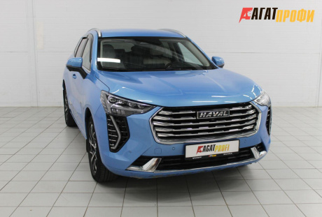 Haval Jolion 2022 года с пробегом 63 891 км