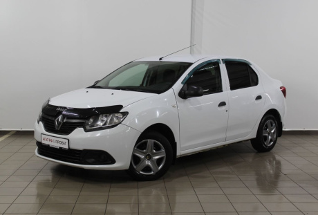 Renault Logan 2014 года с пробегом 79 019 км