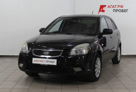Kia Rio 2010 года с пробегом 258 978 км