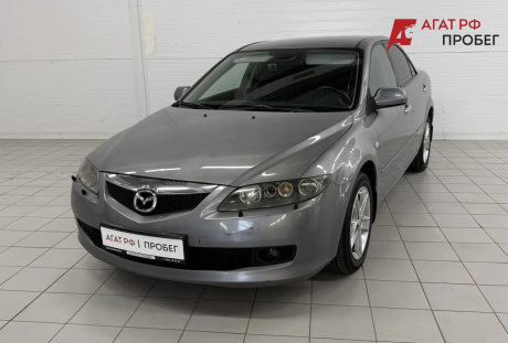 Mazda 6 седан 2007 года с пробегом 173 705 км