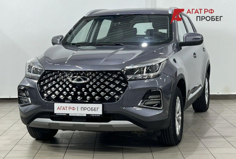 Chery Tiggo 4 Pro 2024 года с пробегом 26 334 км