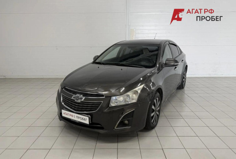 Chevrolet Cruze 2014 года с пробегом 273 670 км