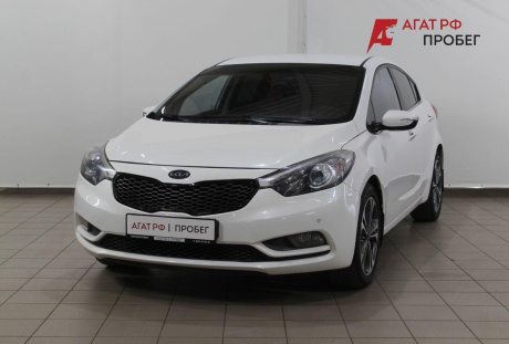 Kia Cerato Classic 2014 года с пробегом 191 382 км