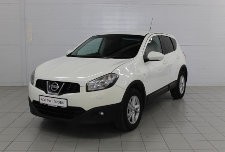 Nissan Qashqai 2012 года с пробегом 195 404 км