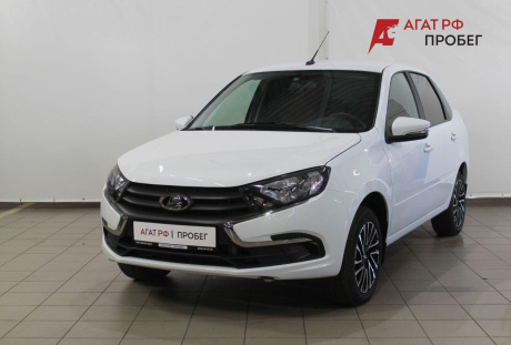 LADA Granta седан 2025 года с пробегом 14 876 км