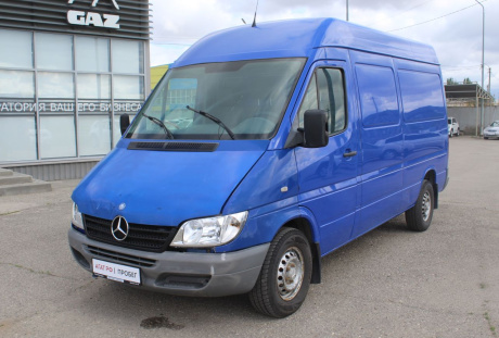 Mercedes-Benz Sprinter фургон 2016 года с пробегом 230 147 км