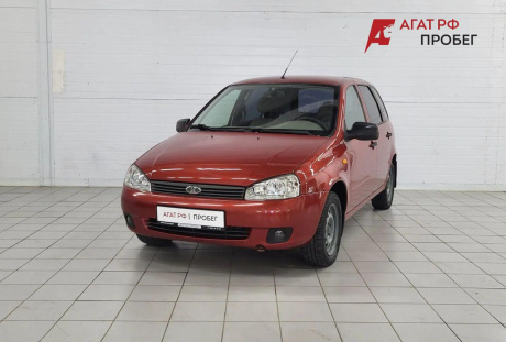 LADA Kalina универсал 2008 года с пробегом 99 586 км