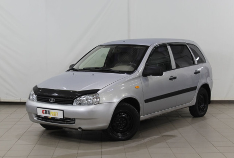 LADA Kalina универсал 2011 года с пробегом 143 547 км