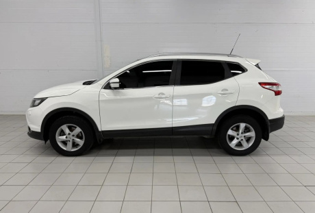 Nissan Qashqai 2014 года с пробегом 180 185 км, фото 9