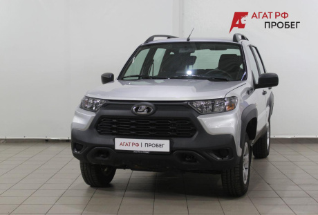 LADA Niva Travel 2025 года с пробегом 2 083 км