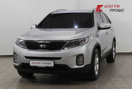 Kia Sorento 2017 года с пробегом 111 263 км