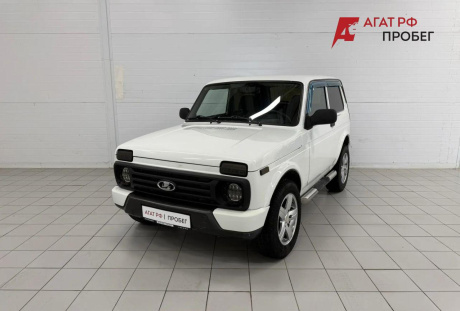 LADA Niva Legend 3 дв. 2017 года с пробегом 159 849 км