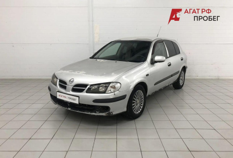 Nissan Almera 2000 года с пробегом 327 784 км