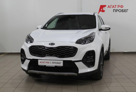 Kia Sportage 2020 года с пробегом 131 766 км