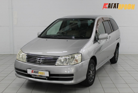 Nissan Liberty M12 2004 года с пробегом 226 165 км