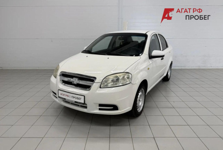 Chevrolet Aveo Sedan 2007 года с пробегом 228 449 км