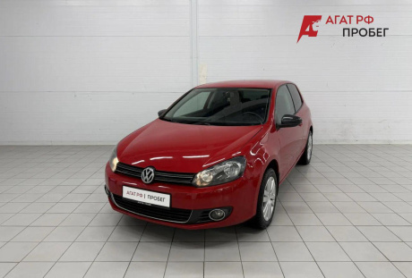 Volkswagen Golf 2010 года с пробегом 204 003 км