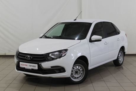 LADA Granta седан 2024 года с пробегом 77 201 км