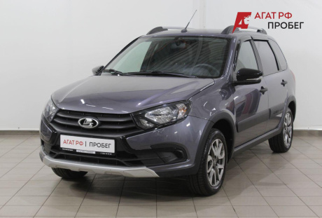 LADA Granta [Кросс] Cross 2022 года с пробегом 32 185 км