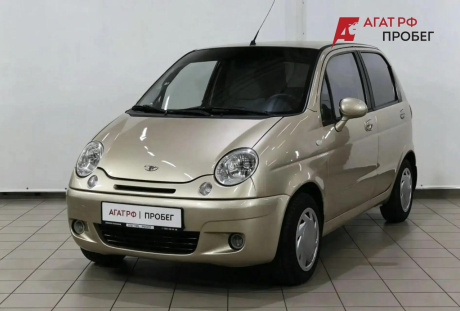 Daewoo Matiz 2006 года с пробегом 159 493 км