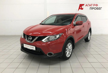 Nissan Qashqai 2014 года с пробегом 111 325 км