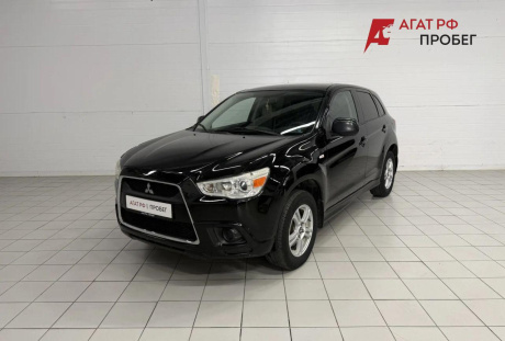 Mitsubishi ASX 2010 года с пробегом 171 338 км