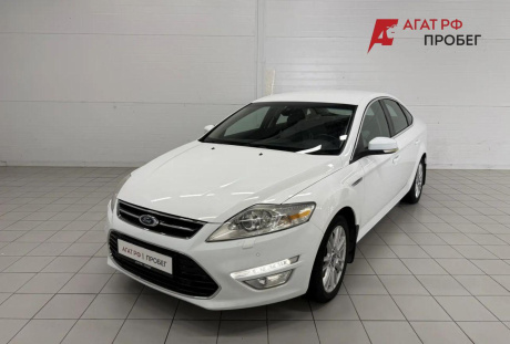 Ford Mondeo 2012 года с пробегом 136 476 км