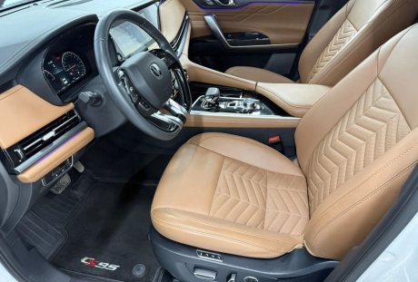 Changan CS95 Новый 2023 года с пробегом 27 282 км, фото 18