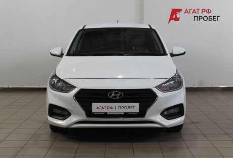 Hyundai Solaris 2017 года с пробегом 189 153 км