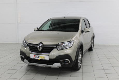Renault Logan Stepway 2021 года с пробегом 98 957 км