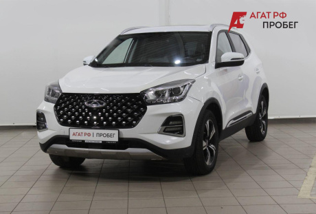 Chery Tiggo 4 Pro 2023 года с пробегом 198 560 км