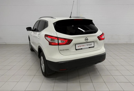 Nissan Qashqai 2014 года с пробегом 180 185 км, фото 8