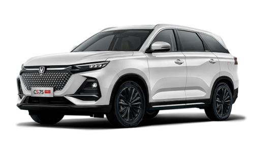 Changan CS75PRO 1.5T робот. Техно передний привод 7 мест 26 г.в.