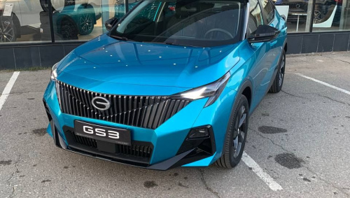 GAC GS3 GS DCT 1.5 (170)