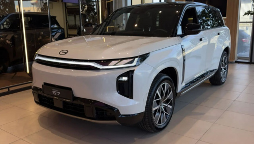 GAC S7 Эс Икс Премиум - SX Premium 1.5 гибрид полный привод (156) 26 г.в.