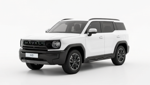 Haval PRO H3 I Рестайлинг Оптимум 1,5T полный привод робот. (177 л.с.) 26 г.в. 26 м.г